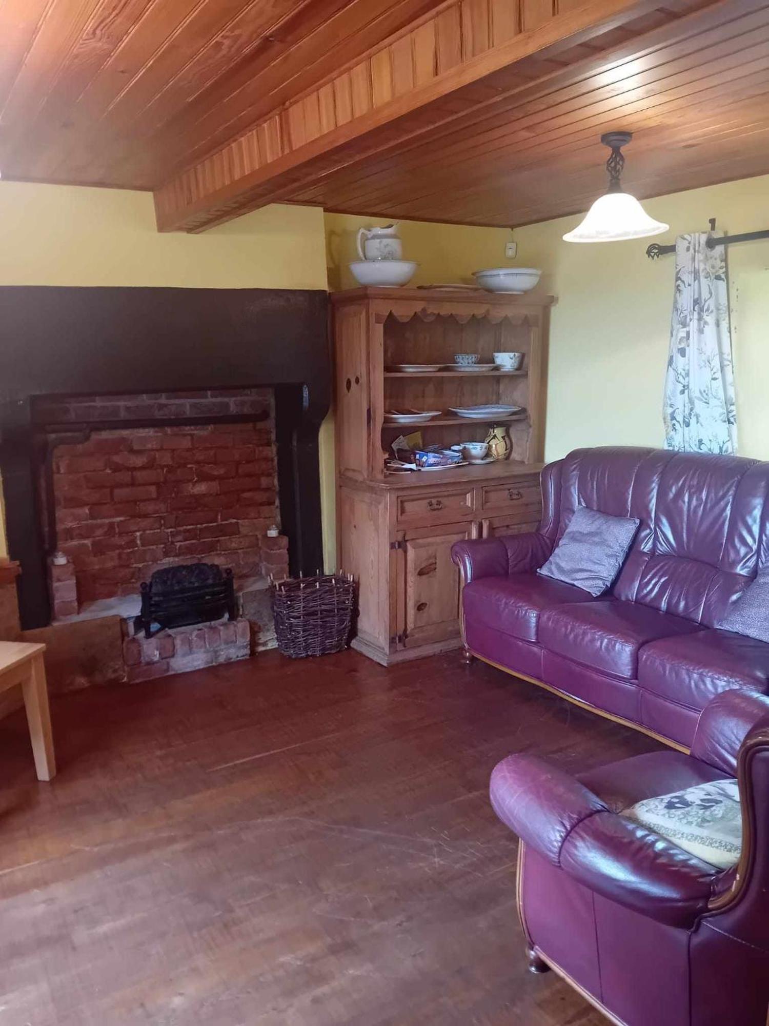 Pine View Self Catering Holiday Home ドネゴール エクステリア 写真