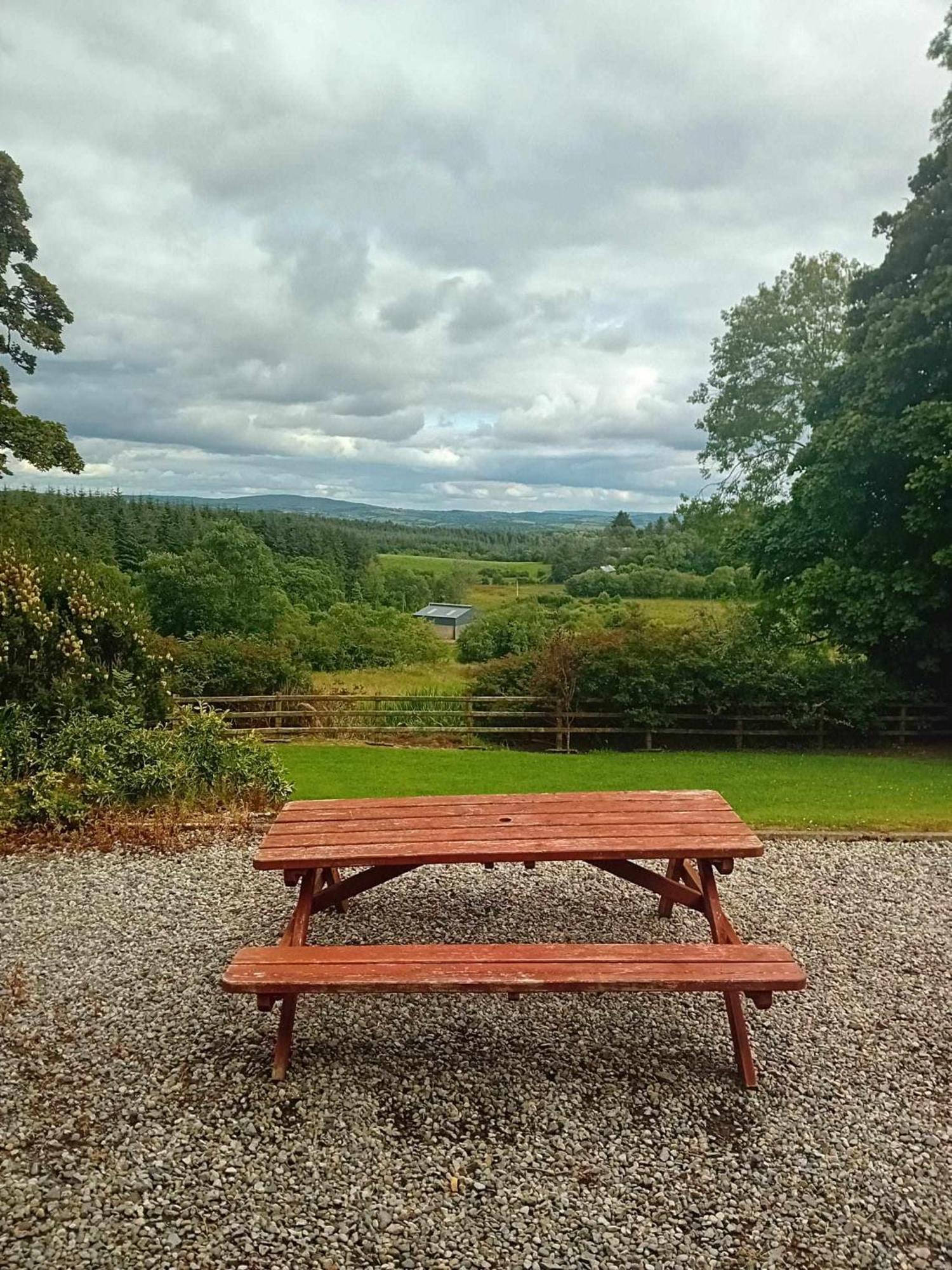Pine View Self Catering Holiday Home ドネゴール エクステリア 写真